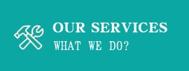 OUR SERVICES